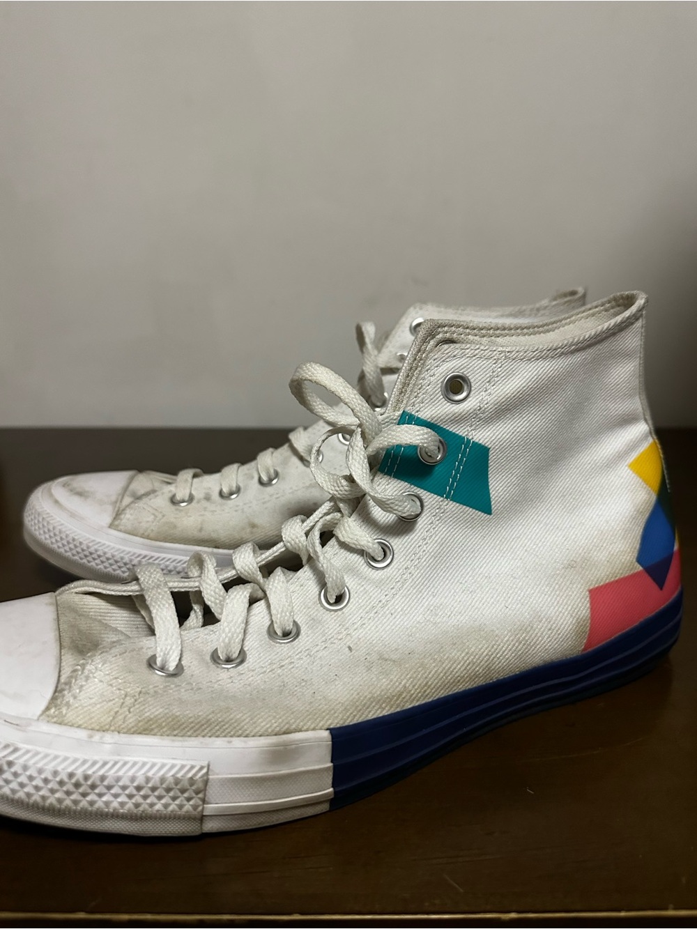 High Top Converse